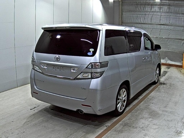 Toyota VELLFIRE 2009 7353800-5
