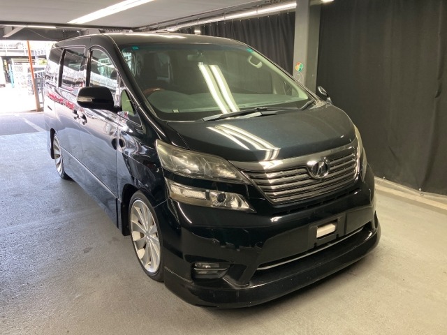 Toyota VELLFIRE 2009 7353811-0