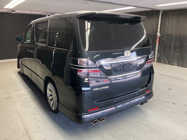 Toyota VELLFIRE 2009 7353811-1