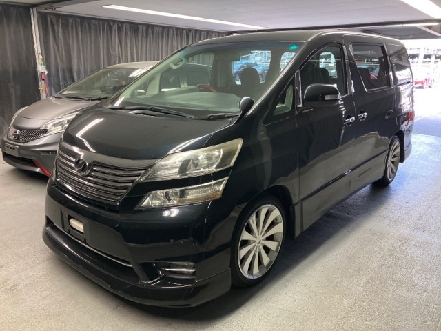Toyota VELLFIRE 2009 7353811-4