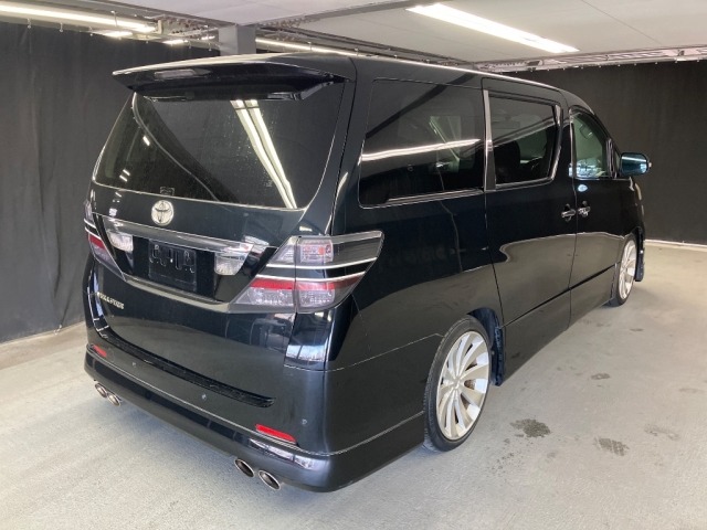 Toyota VELLFIRE 2009 7353811-5
