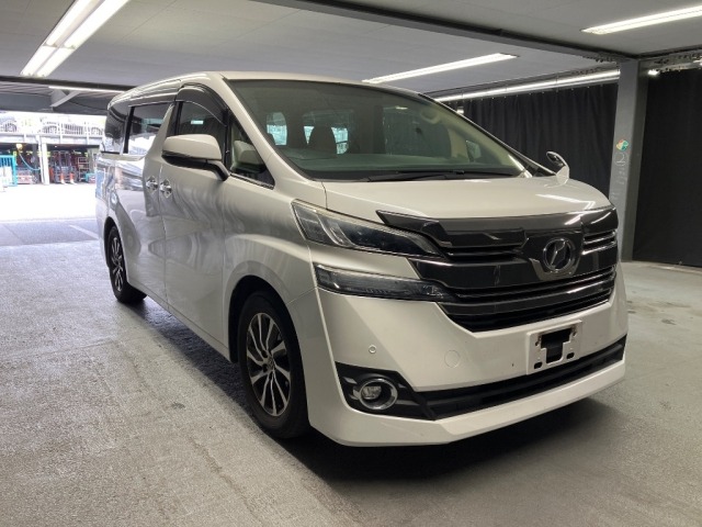 Toyota VELLFIRE 2015 7353812-0