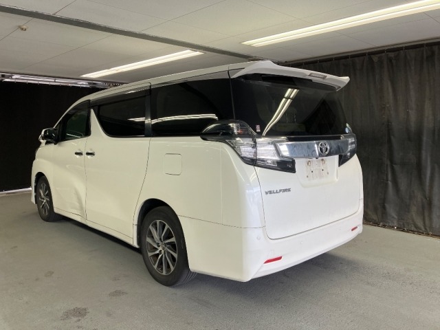 Toyota VELLFIRE 2015 7353812-1
