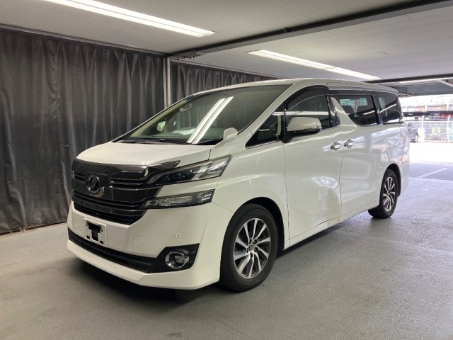 Toyota VELLFIRE 2015 7353812-4
