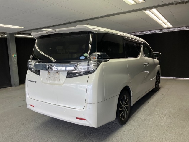Toyota VELLFIRE 2015 7353812-5
