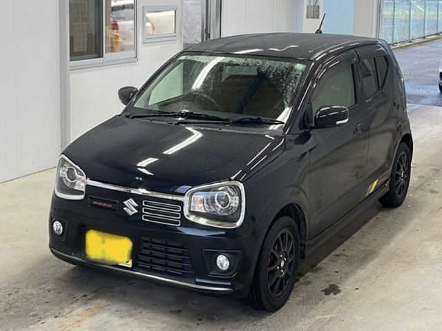Suzuki ALTO WORKS 2019 7372673-0