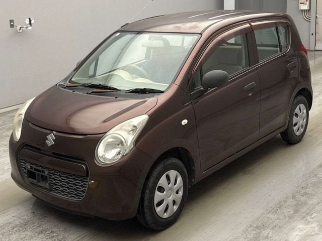 Suzuki ALTO 2011 7363147-0