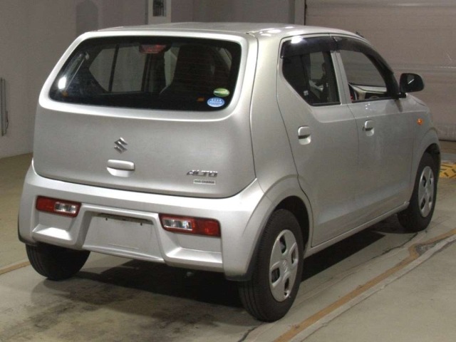 Suzuki ALTO 2017 7363152-1
