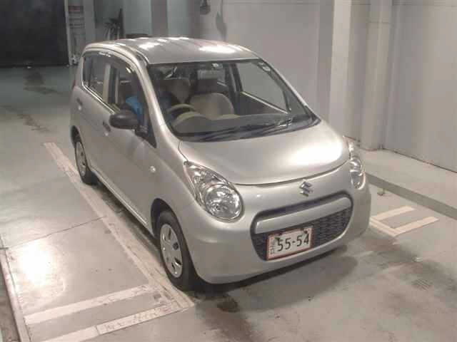 Suzuki ALTO 2013 7363160-0