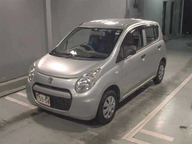 Suzuki ALTO 2013 7363160-4