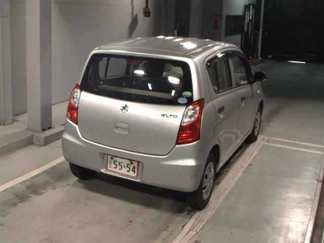Suzuki ALTO 2013 7363160-5