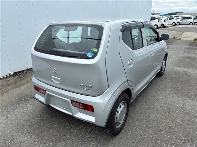 Suzuki ALTO 2017 7363180-8