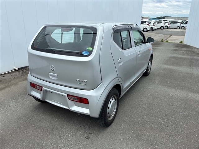 Suzuki ALTO 2017 7363181-8