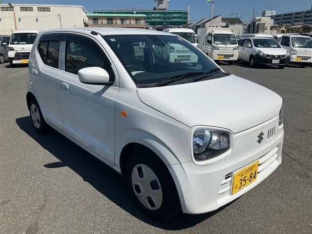 Suzuki ALTO 2016 7363227-0