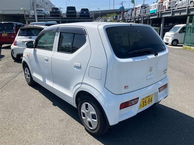 Suzuki ALTO 2016 7363227-1