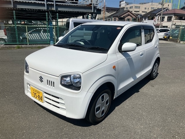 Suzuki ALTO 2016 7363227-10