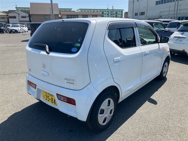 Suzuki ALTO 2016 7363227-9