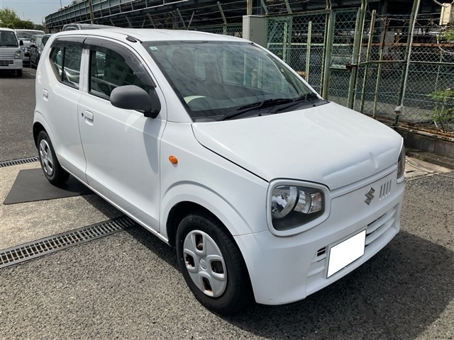 Suzuki ALTO 2017 7363228-0