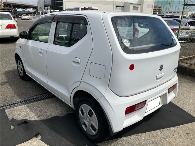 Suzuki ALTO 2017 7363228-1