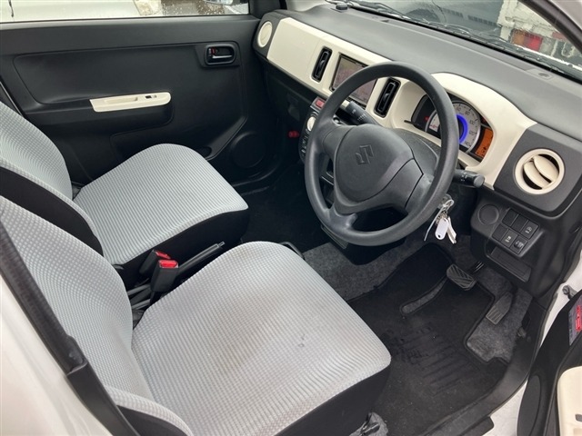Suzuki ALTO 2017 7363228-5