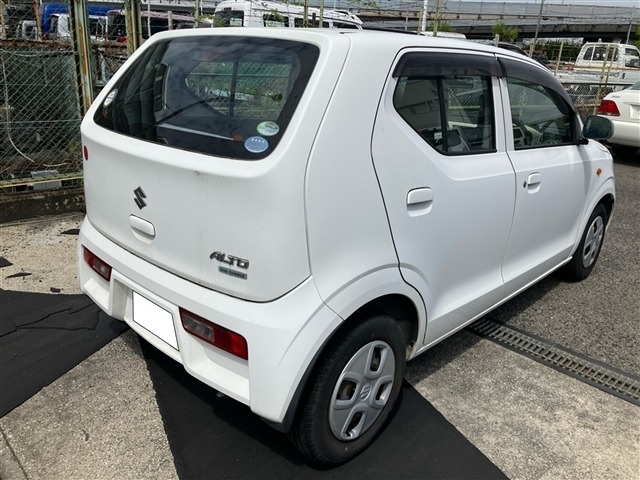 Suzuki ALTO 2017 7363228-9