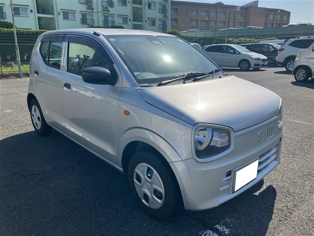 Suzuki ALTO 2021 7363236-0