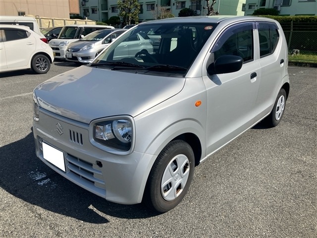 Suzuki ALTO 2021 7363236-10