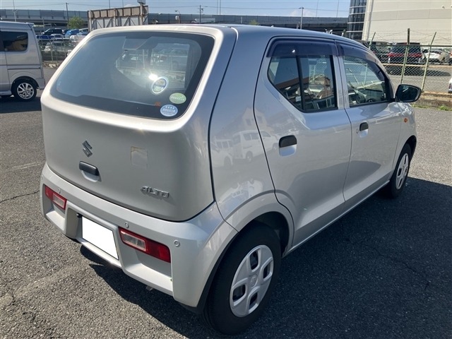 Suzuki ALTO 2021 7363236-9