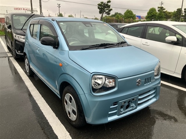Suzuki ALTO 2019 7363239-0