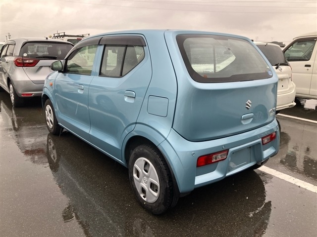Suzuki ALTO 2019 7363239-1