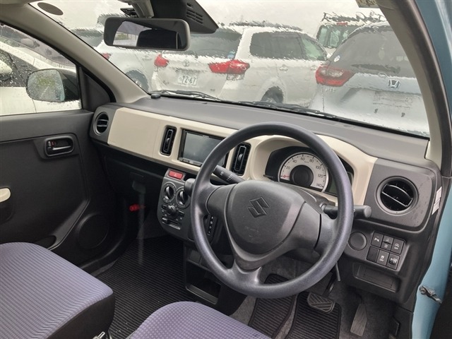 Suzuki ALTO 2019 7363239-3