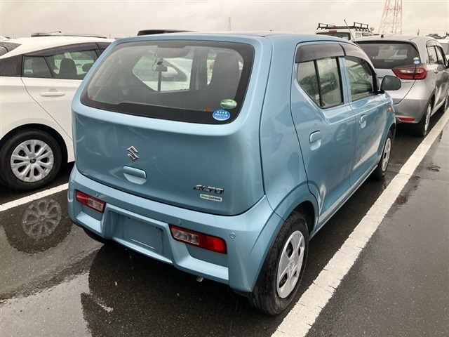 Suzuki ALTO 2019 7363239-9