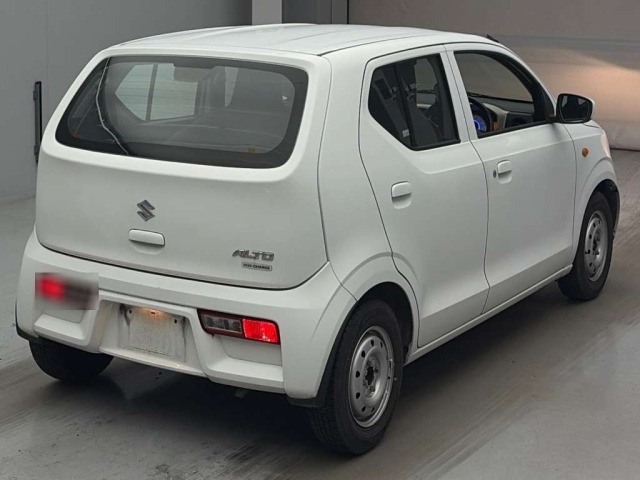 Suzuki ALTO 2021 7363250-1