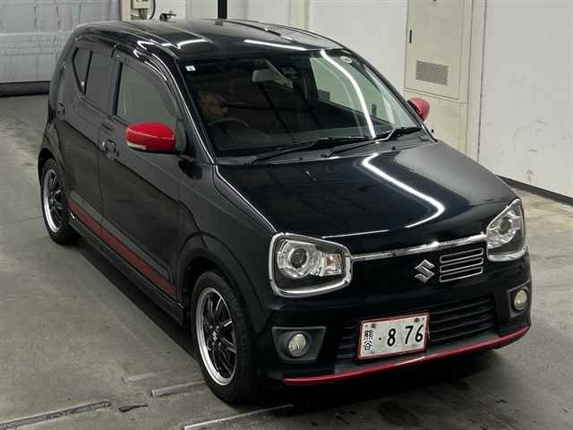 Suzuki ALTO 2017 7363251-0