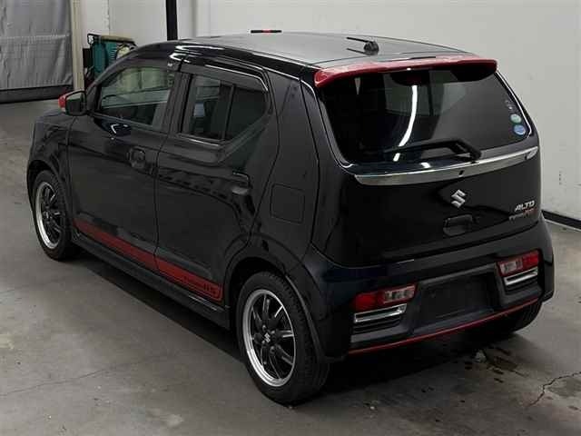 Suzuki ALTO 2017 7363251-1