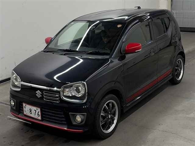Suzuki ALTO 2017 7363251-4