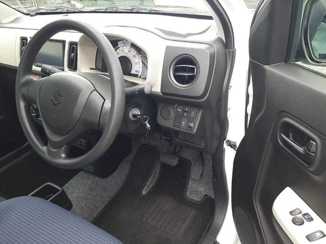 Suzuki ALTO 2021 7363277-9