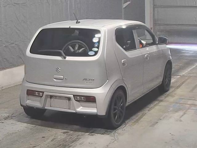 Suzuki ALTO 2017 7363278-1
