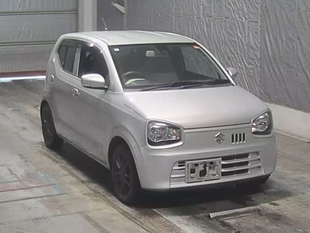 Suzuki ALTO 2017 7363278-7