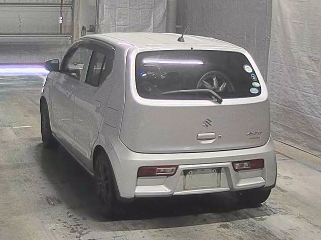 Suzuki ALTO 2017 7363278-8