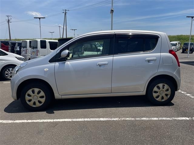 Suzuki ALTO 2010 7363510-11