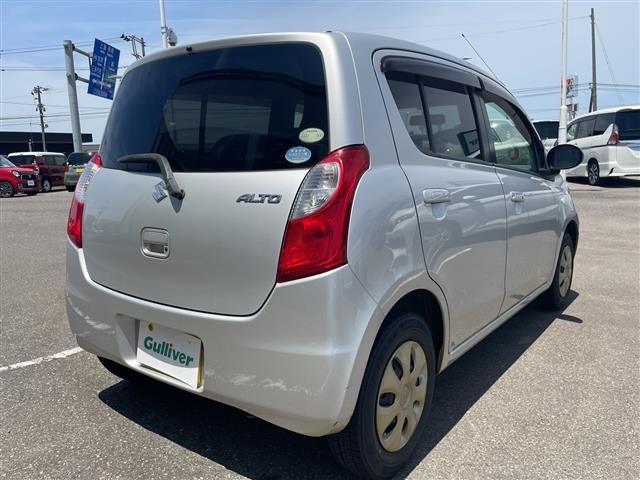 Suzuki ALTO 2010 7363510-20
