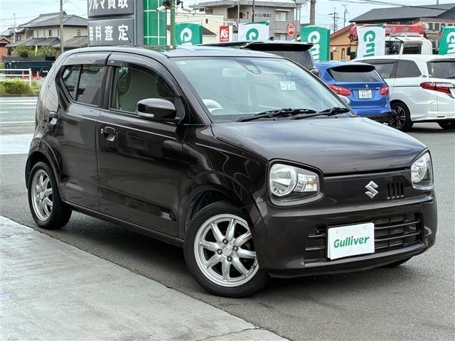 Suzuki ALTO 2014 7363534-0