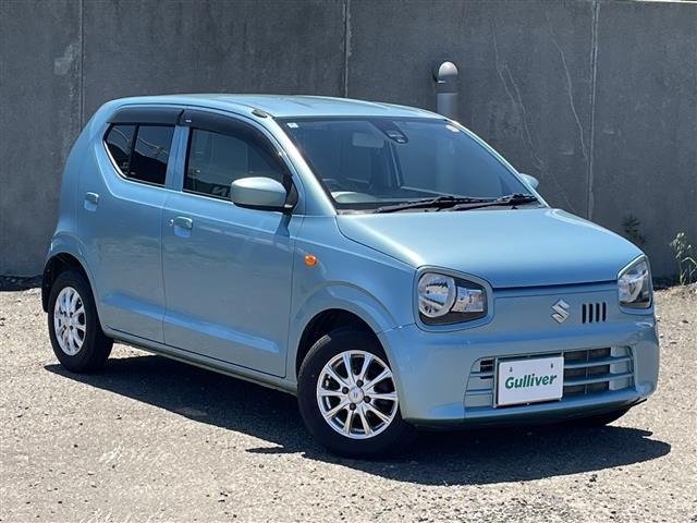 Suzuki ALTO 2016 7363545-0