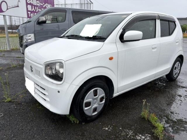 Suzuki ALTO 2019 7363566-0