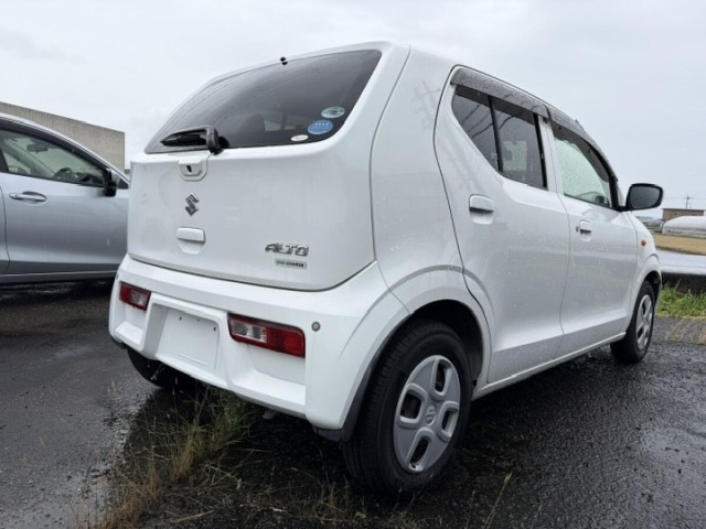 Suzuki ALTO 2019 7363566-1