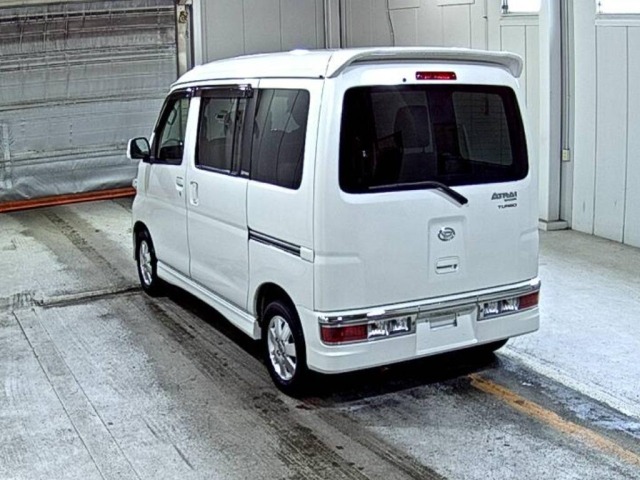 Daihatsu ATRAI WAGON 2015 7367444-1