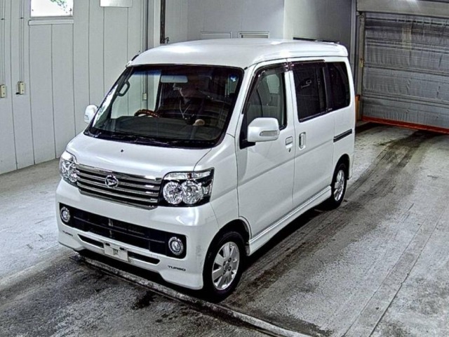 Daihatsu ATRAI WAGON 2015 7367444-4