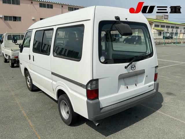 Mazda BONGO VAN 2016 7363670-1
