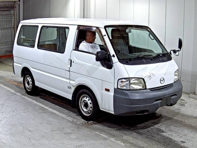 Mazda BONGO VAN 2015 7363671-0